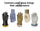 Commonly used  glove linings and their performance