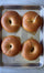 Fresh homemade crispy bagel recipe