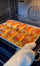Asian-flavor crunchy hot dog bun recipe