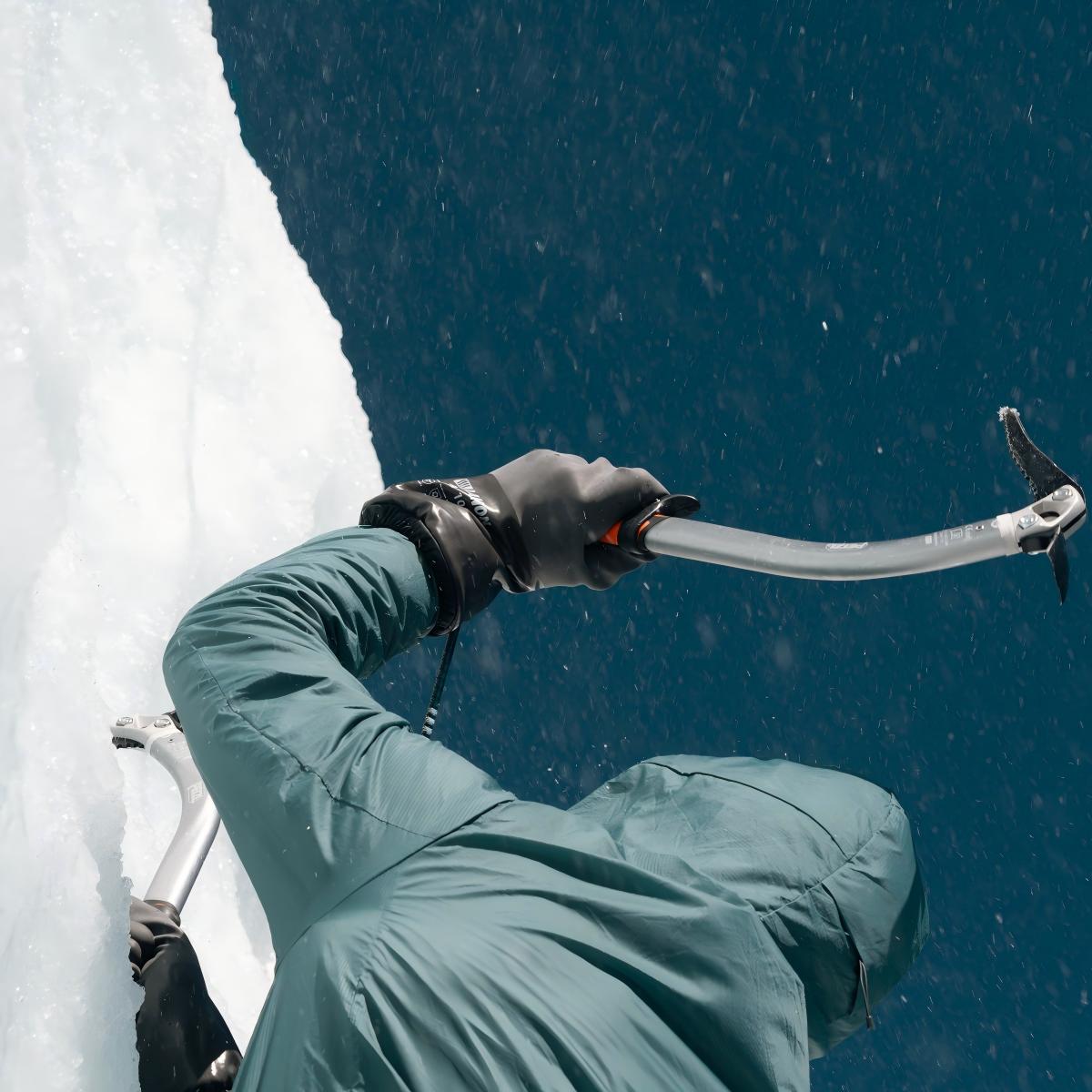 Waterproof Winter Mountaineering Gloves