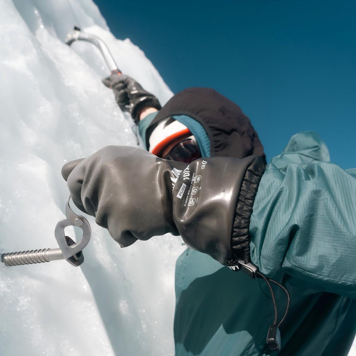 Waterproof Winter Mountaineering Gloves