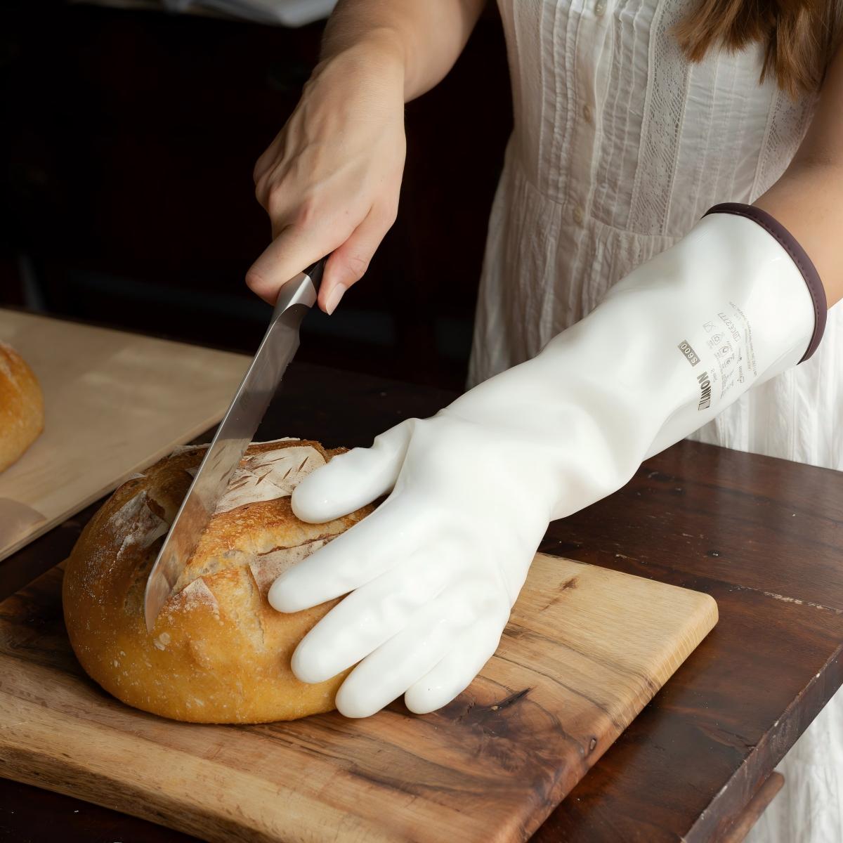 15" Extra-Long Sourdough Baking Gloves
