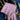 Soft-Lined Dishwashing Gloves for Sensitive Skin-Mauve Mist(3 pairs)