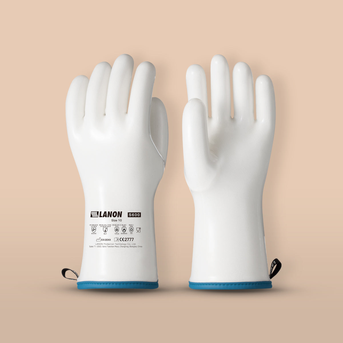 12" Sourdough Baking Gloves
