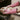Limited Edition 13" Extra-thick BBQ and Oven Gloves | Nectar Pink