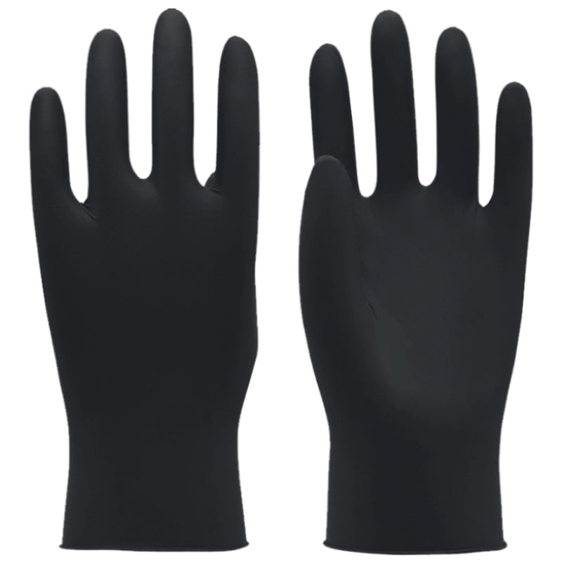LDT09 | Disposable Heavy-Duty Nitrile Gloves, 6 mil – LANON Store