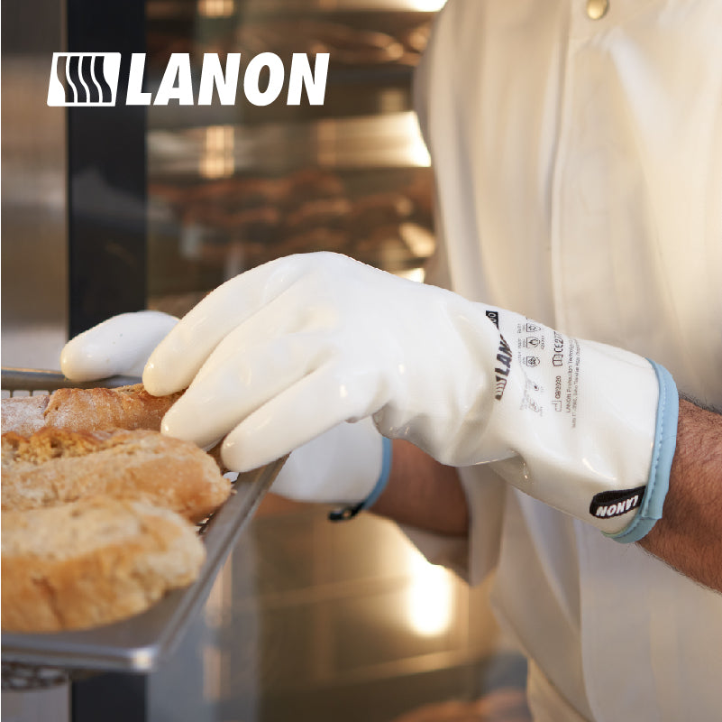 S600 | LANON Heat & Cold Resistant Liquid Silicone Gloves