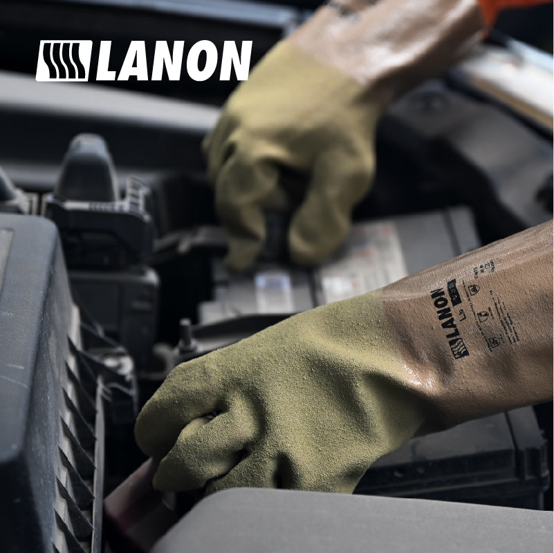 V330 丨 Nitrile Rubber Gloves